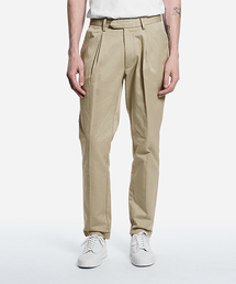 Saturdays NYC | Gordy Pleated Twill Pants(スラックス)