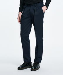 Gordy Pleated Twill Pants
