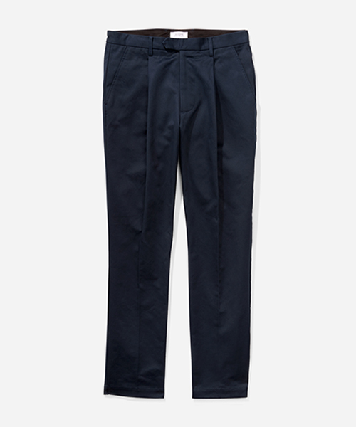 Saturdays NYC（サタデーズ ニューヨークシティ ）の「Gordy Pleated Twill Pants（スラックス・メンズ・ブラック/ベージュ/ネイビー・30/32/29/28/34）」の16枚目の写真