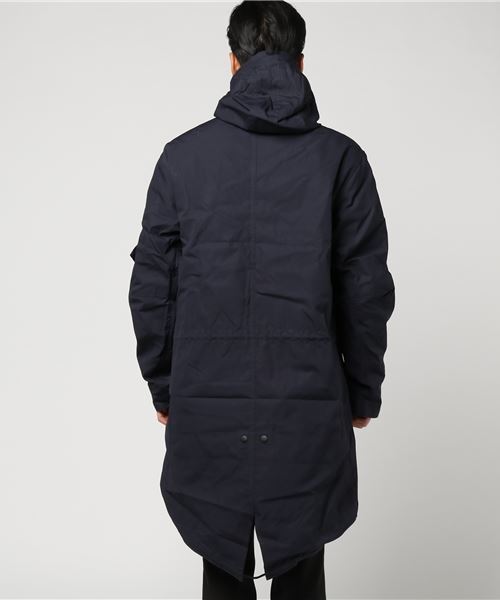 Nudie Jeans（ヌーディージーンズ）の「アウター（その他アウター・メンズ・ブルー/ダークグレー・SMALL/X-SMALL/MEDIUM）」の3枚目の写真