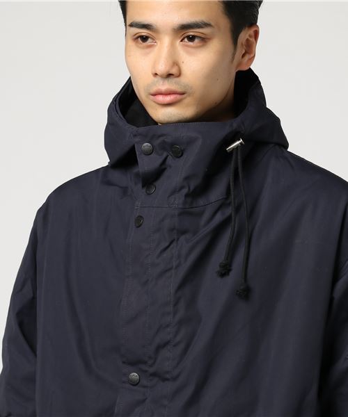 Nudie Jeans（ヌーディージーンズ）の「アウター（その他アウター・メンズ・ブルー/ダークグレー・SMALL/X-SMALL/MEDIUM）」の8枚目の写真