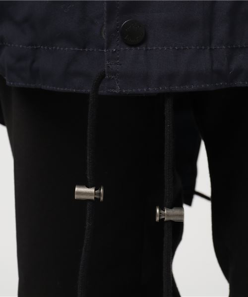 Nudie Jeans（ヌーディージーンズ）の「アウター（その他アウター・メンズ・ブルー/ダークグレー・SMALL/X-SMALL/MEDIUM）」の10枚目の写真