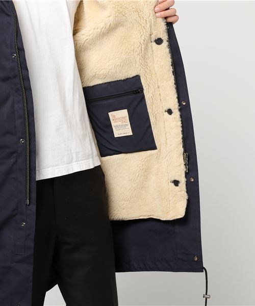 Nudie Jeans（ヌーディージーンズ）の「アウター（その他アウター・メンズ・ブルー/ダークグレー・SMALL/X-SMALL/MEDIUM）」の7枚目の写真