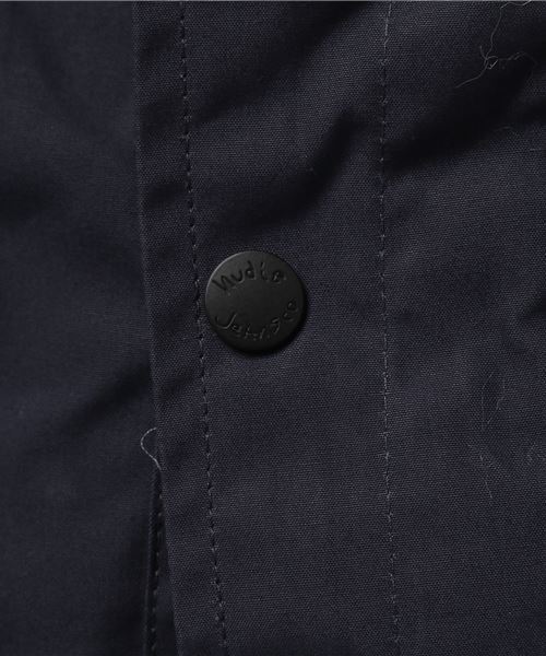 Nudie Jeans（ヌーディージーンズ）の「アウター（その他アウター・メンズ・ブルー/ダークグレー・SMALL/X-SMALL/MEDIUM）」の5枚目の写真