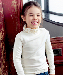 KIDS�i�L�b�Y�j�́uRora �����i �����キ����t�V���c(3color)�iT�V���c/�J�b�g�\�[�j�v