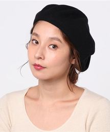 RIVE DROITE | ウール100ベレー帽(ハンチング/ベレー帽)