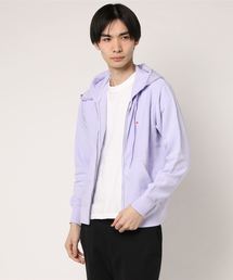 【Champion/チャンピオン】メンズ リバースウィーブジップスウェットパーカー(10oz)