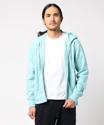 【Champion/チャンピオン】メンズ リバースウィーブジップスウェットパーカー(10oz)