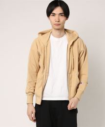 【Champion/チャンピオン】メンズ リバースウィーブジップスウェットパーカー(10oz)
