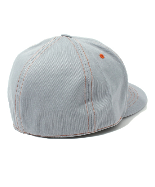 WC（ダブル シー）の「wc/MISS　SUMMＥR ツイルCAP（キャップ・レディース・ライトグレー/ブラウン/ネイビー・FREE）」の5枚目の写真