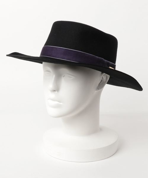 American Holic アメリカンホリック の フェルトカンカン帽 ハット Wear