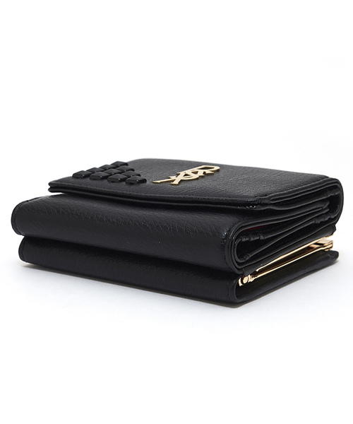 RESEXXY(リゼクシー)の「RSXパーツ がま口WALLET(財布・レディース・レッド/ブラック・FREE)」の14枚目の写真