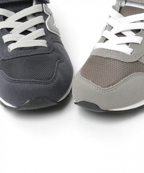 NEW BALANCE(ニューバランス)の「【キッズ】NEW BALANCE 996/808790(スニーカー・キッズ・ネイビー/グレー・22cm/23cm/17cm/18cm/19cm/20cm/21cm)」の14枚目の写真