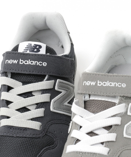 NEW BALANCE(ニューバランス)の「【キッズ】NEW BALANCE 996/808790(スニーカー・キッズ・ネイビー/グレー・22cm/23cm/17cm/18cm/19cm/20cm/21cm)」の13枚目の写真