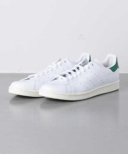 adidas(アディダス)の「<adidas(アディダス)> E stansmith 19ss(スニーカー・メンズ・ホワイト・27cm/29cm/25.5cm/30cm/26cm/28cm/27.5cm/28.5cm/26.5cm)」の1枚目の写真
