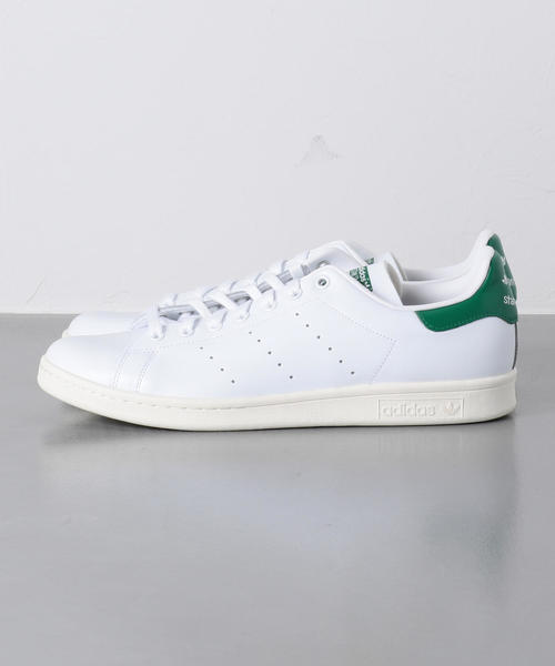 adidas(アディダス)の「<adidas(アディダス)> E stansmith 19ss(スニーカー・メンズ・ホワイト・27cm/29cm/25.5cm/30cm/26cm/28cm/27.5cm/28.5cm/26.5cm)」の3枚目の写真