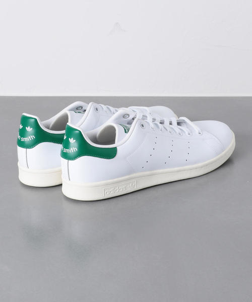 adidas(アディダス)の「<adidas(アディダス)> E stansmith 19ss(スニーカー・メンズ・ホワイト・27cm/29cm/25.5cm/30cm/26cm/28cm/27.5cm/28.5cm/26.5cm)」の5枚目の写真