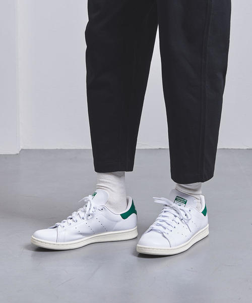 adidas(アディダス)の「<adidas(アディダス)> E stansmith 19ss(スニーカー・メンズ・ホワイト・27cm/29cm/25.5cm/30cm/26cm/28cm/27.5cm/28.5cm/26.5cm)」の8枚目の写真