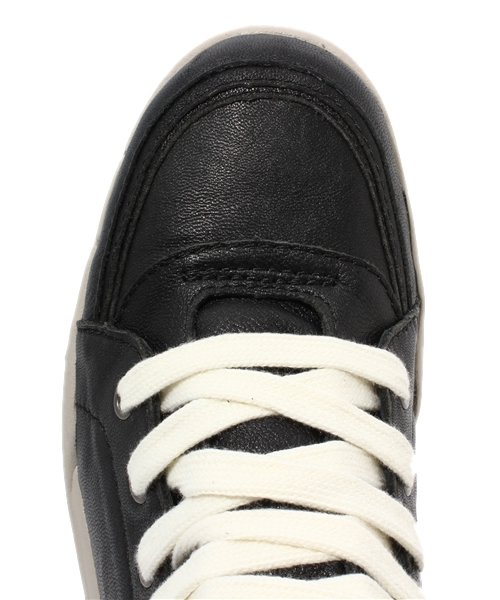 MIDWEST(ミッドウエスト)の「DIET BUTCHER SLIM SKIN ハイカットスニーカー(スニーカー・メンズ・ブラック・10/8/9)」の5枚目の写真