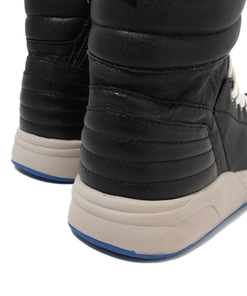 MIDWEST(ミッドウエスト)の「DIET BUTCHER SLIM SKIN ハイカットスニーカー(スニーカー・メンズ・ブラック・10/8/9)」の8枚目の写真