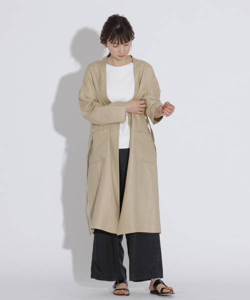 23日まで！人気カラー◎Apart by ヘリンボーンモヘアコート　ベージュ 楽天市場】【SALE／40%OFF】ヘリンボーンモヘアコート A part by