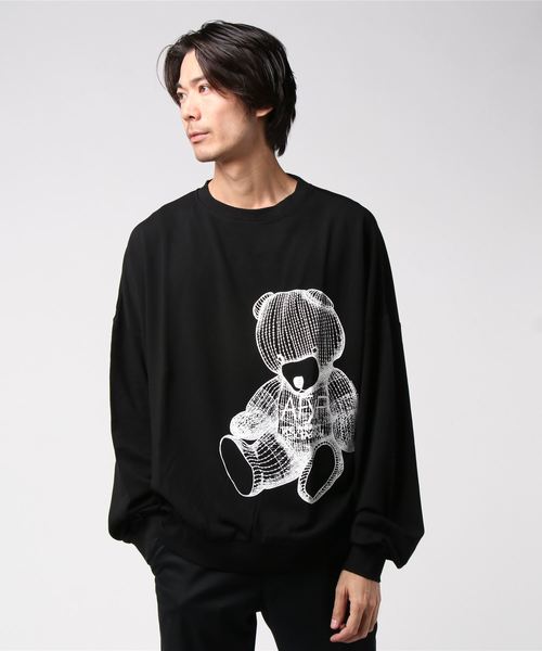 AFYF(エーエフワイエフ)の「【ビッグシルエット】AFYF HW MILANO ART CREW/オーバーサイズミラノアートクルーネック(スウェット・メンズ・ホワイト系その他/ブラック系その他/ホワイト系その他2/ブラック系その他2/ホワイト系その他3/ブラック系その他3/ホワイト系その他4/ブラック系その他4/その他/その他5/その他7/その他6/その他1/その他2/その他3・FREE)」の12枚目の写真