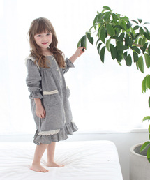 Rora（ローラ）の「カラン パジャマ ドレス（ルームウェア/パジャマ）」