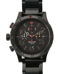 NIXON | THE 48-20 CHRONO(アナログ腕時計)