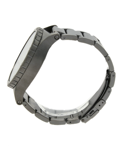 NIXON（ニクソン）の「THE 48-20 CHRONO（アナログ腕時計・レディース・ブラック系その他/ガンメタ/ブラック×シルバー/ゴールド系その他/その他/ブルー系その他/その他2/ブラック系その他2・FREE）」の9枚目の写真