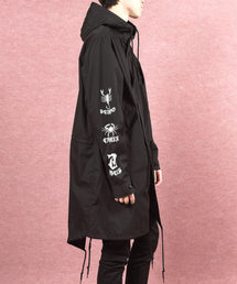 MILKBOY（ミルクボーイ）の「ZODIAC コート（モッズコート