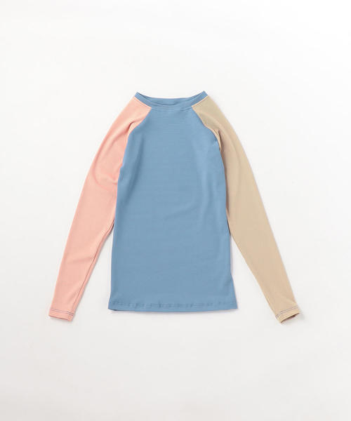 Steven Alan（スティーブンアラン）の「＜SEEA＞DOHENY RASH GUARD 