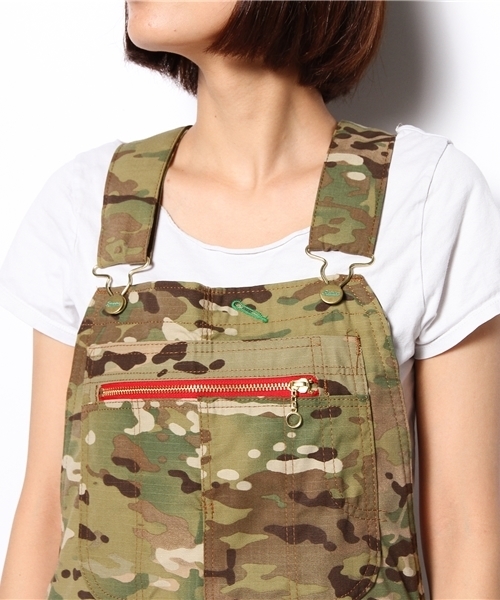 fennica（フェニカ）の「Mark McNairy×Pointer / カモフラ