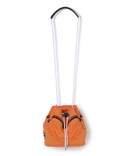 TOGA×OUTDOOR トーガ アウトドア コラボ ドローストリング バッグ TOGA×OUTDOOR トーガ アウトドア コラボ ドローストリング
