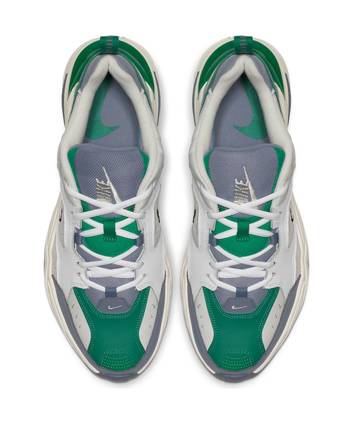 NIKE（ナイキ）の「NIKE / "M2K TEKNO" スニーカー（スニーカー・メンズ・ライトグリーン/ホワイト・28/26/27/29）」の5枚目の写真