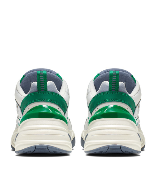 NIKE（ナイキ）の「NIKE / "M2K TEKNO" スニーカー（スニーカー・メンズ・ライトグリーン/ホワイト・28/26/27/29）」の4枚目の写真