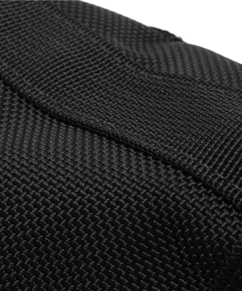 BRIEFING(ブリーフィング)の「BRIEFING×BEAMS PLUS / 別注 “Fleet Messenger Bag”(ショルダーバッグ・メンズ・ブラック/オリーブ・ONE SIZE)」の9枚目の写真