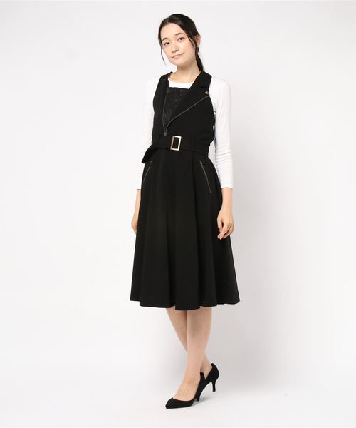 axes femme POETIQUE アクシーズファムポエティックワンピ axes femme POETIQUE（アクシーズファムポエティック）の