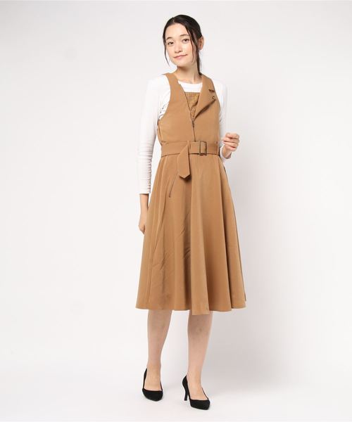 axes femme POETIQUE（アクシーズファムポエティック）の「ライダース