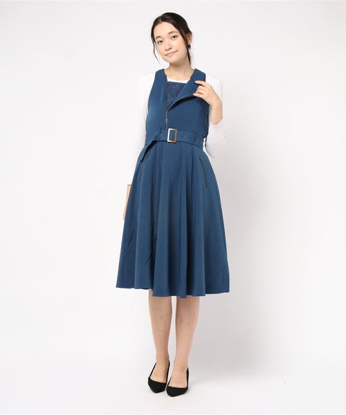 axes femme POETIQUE アクシーズファムポエティックワンピ axes femme POETIQUE（アクシーズファムポエティック）の