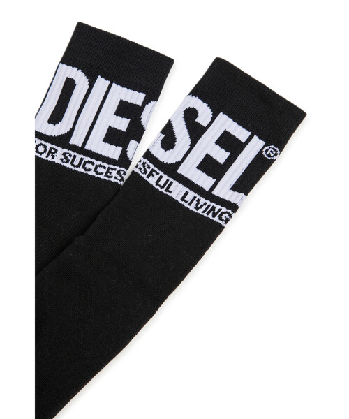 DIESEL(ディーゼル)の「キッズ ソックス2足セット SKM-ZRAYBIPACK(ソックス/靴下・キッズ・ブラック系その他/レッド/その他・Ⅱ/Ⅰ/Ⅳ/Ⅲ)」の6枚目の写真