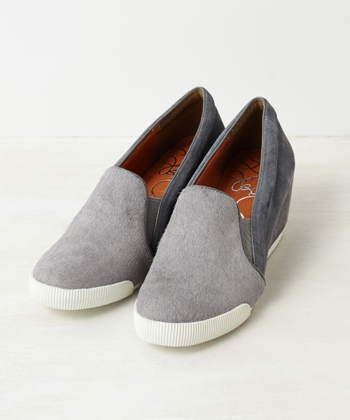Another Edition(アナザーエディション)の「AE×Le/Vernis Hair SLIP◆(その他シューズ・レディース・その他1/ブラック/ネイビー/グレー・24.5cm/23.5cm/23.0cm/24.0cm)」の15枚目の写真