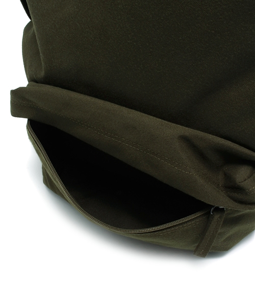 WEGO（ウィゴー）の「WEGO/ワイドシルエットデイバッグ（バックパック/リュック・メンズ・ブラック/カーキ/ネイビー・FREE）」の11枚目の写真
