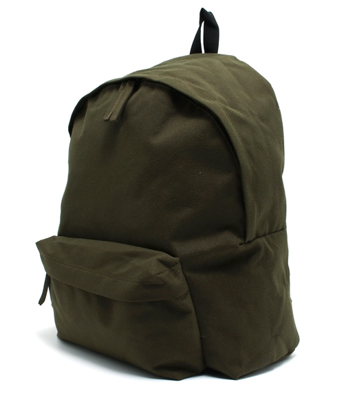 WEGO（ウィゴー）の「WEGO/ワイドシルエットデイバッグ（バックパック/リュック・メンズ・ブラック/カーキ/ネイビー・FREE）」の13枚目の写真