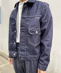 KURO デニムジャケット gジャン 「KURO クロ」1stタイプGジャン