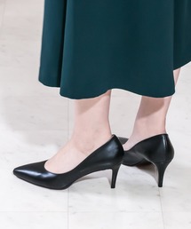 Limit till 2359 リミットティル2359 ポインテッドトゥロングノーズ美脚ヒールパンプス