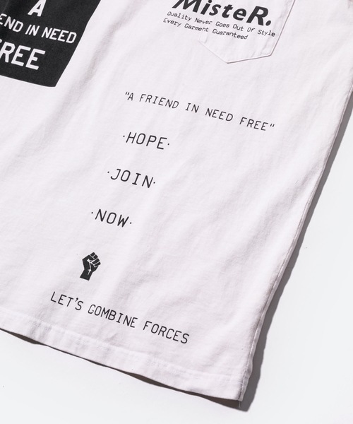 MR.OLIVE(ミスターオリーブ)の「OVERDYED COTTON / HOPE BIG SILHOUTTE T-SHIRT オーバーダイ コットン / ホープ ビッグシルエット Tシャツ(Tシャツ/カットソー・メンズ・サンドベージュ/ブラック/ライトブラウン・MEDIUM/X-LARGE/LARGE)」の11枚目の写真