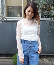 moment+�i���[�����g�v���X�j�́u�V�[�X���[�`���[�����[�X�{�g���l�b�N�v���I�[�o�[�i���̑��g�b�v�X�j�v