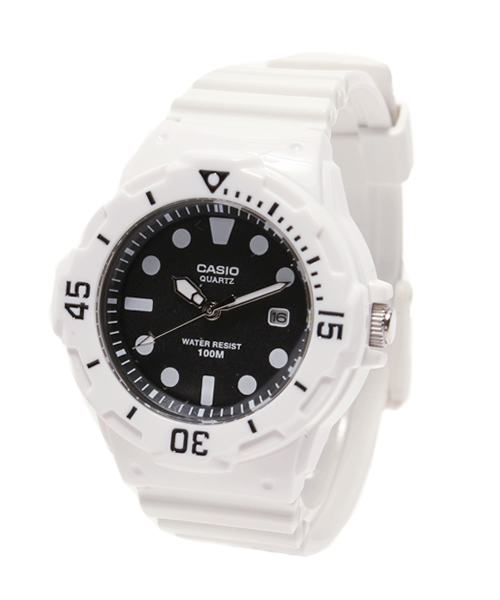 CIAOPANIC(チャオパニック)の「《WEB限定》【CASIO】LRW-200H-1E(アナログ腕時計・レディース・ホワイト・FREE)」の1枚目の写真