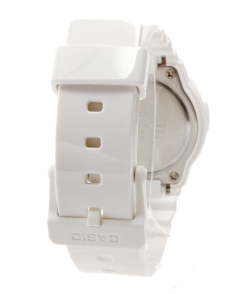 CIAOPANIC(チャオパニック)の「《WEB限定》【CASIO】LRW-200H-1E(アナログ腕時計・レディース・ホワイト・FREE)」の4枚目の写真