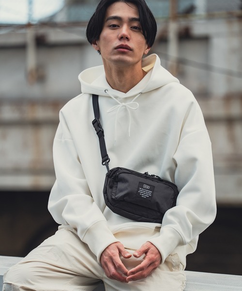 300D フロントポケット 2wayミニショルダーバッグ（ショルダーバッグ